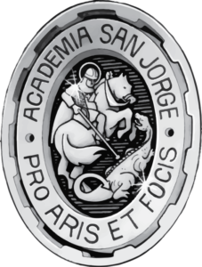 Logo de la Academia San Jorge