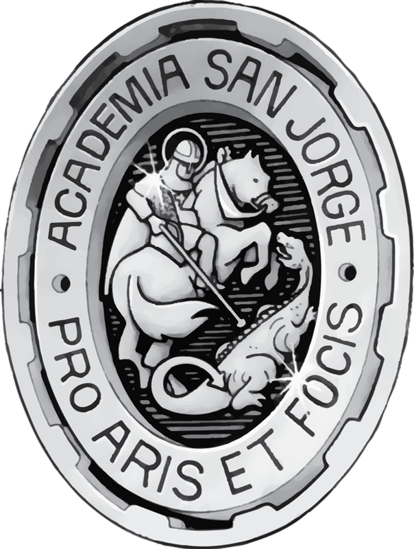 Logo de la Academia San Jorge