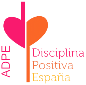 Logo de Disciplina Positiva España, ADPE