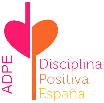 Logo de Disciplina Positiva España, ADPE