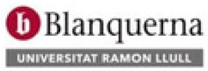 Logo de Blanquerna, Universitat Ramon Llull