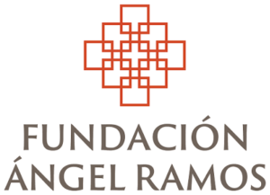 Logo de la Fundación Ángel Ramos