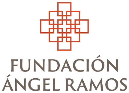 Logo de la Fundación Ángel Ramos
