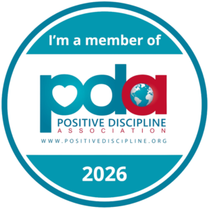Logo de Positive Discipline Association
