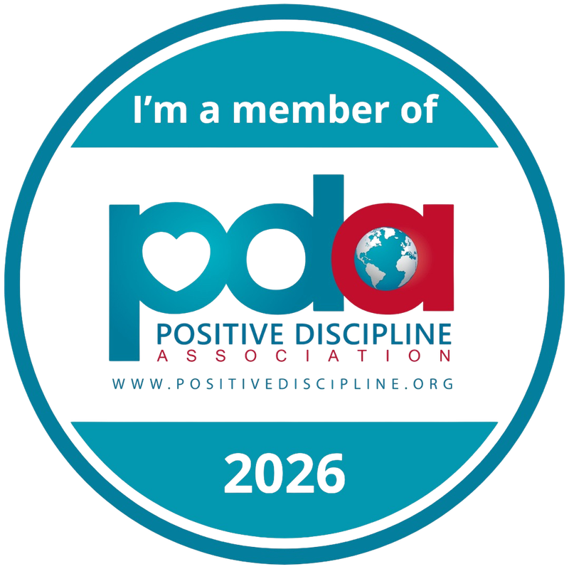 Logo de Positive Discipline Association