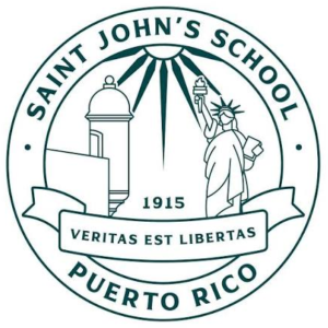 Logo de Saint John's School Puerto Rico