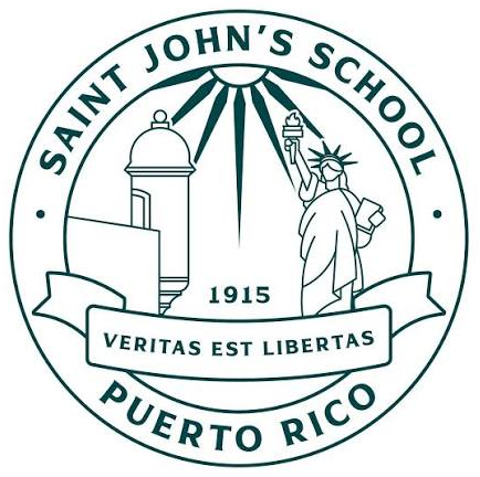 Logo de Saint John's School Puerto Rico