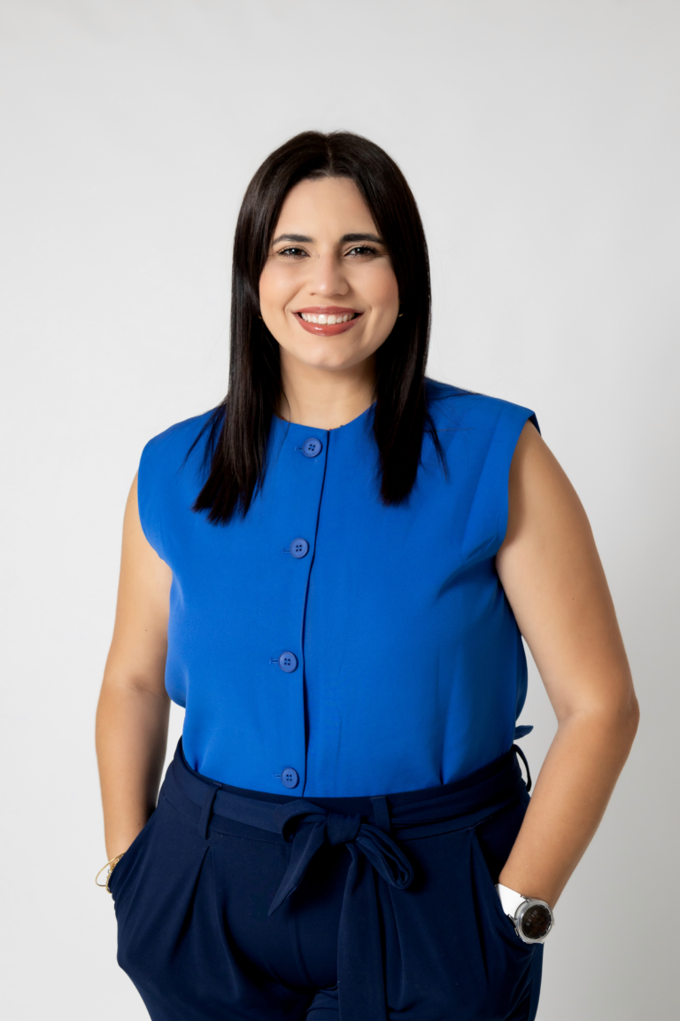 Lic. Chantal Rodríguez Quiñones, psicóloga