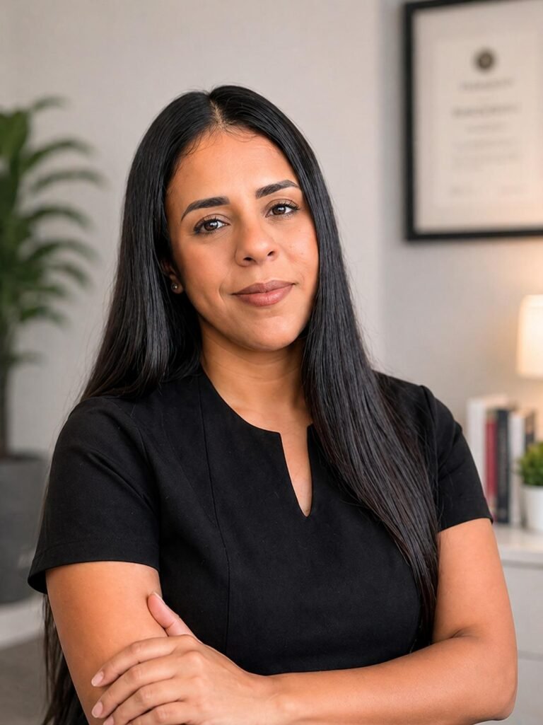 Marialys Muñoz Torres, MCSW, trabajadora social clínica