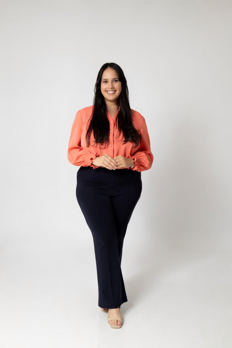 Nansherly Ortiz, psicóloga licenciada